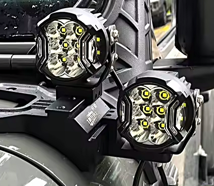 Dedykowany uchwyt montażowy do Jeep Wrangler JL / JK