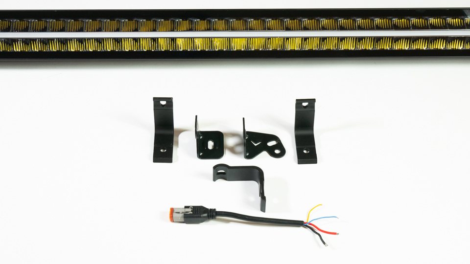 Led bar Dragon Black DX-12DRL-50W