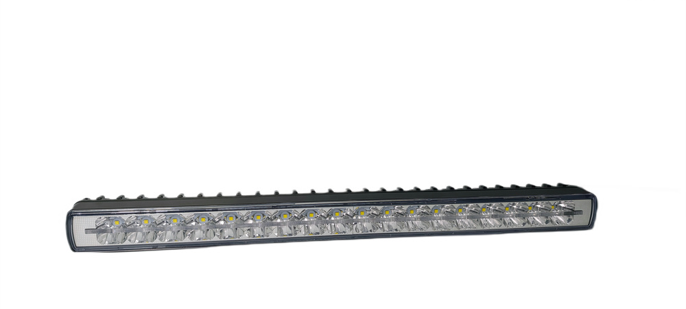 Led bar Wesem ze światłem SPOT I pozycyjnym 160W 20"