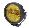 Led do motocykla D043 2 sztuki 4,5"  60W