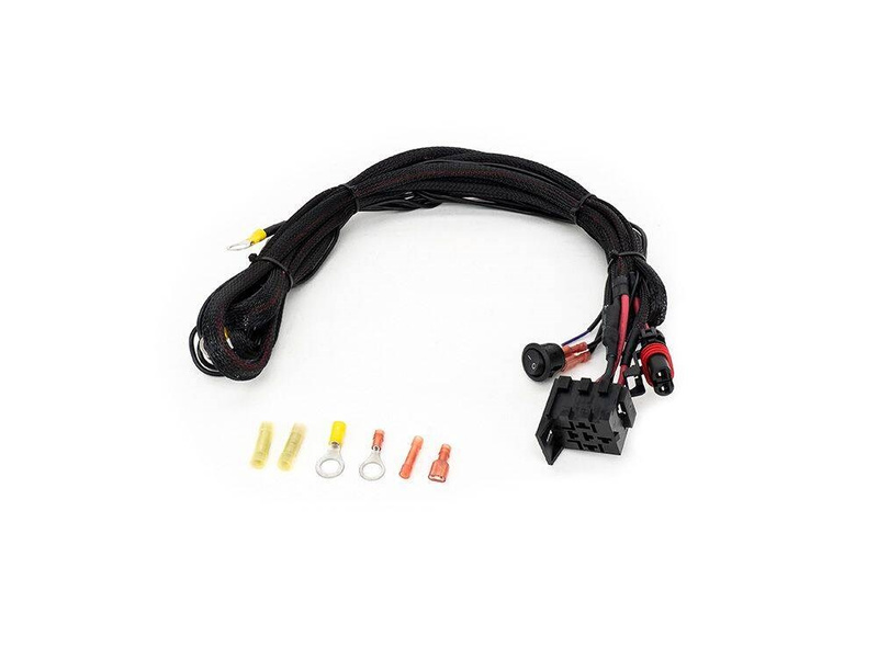 Wiązka do podłączenia pojedynczej lampy Lazer Linear Elite 36, 42, 48 z włącznikiem