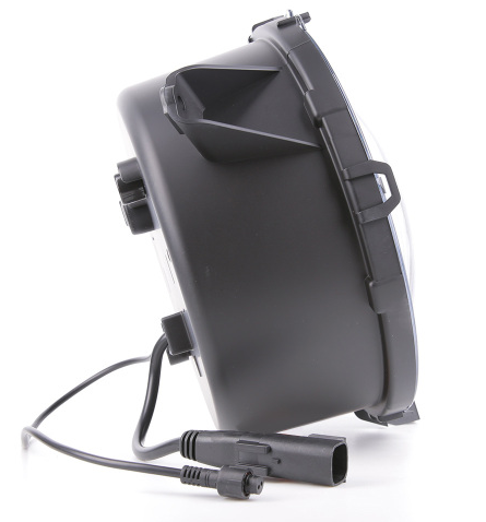 Reflektory przednie led Jeep Wrangler JL 9" DX-GX9RD