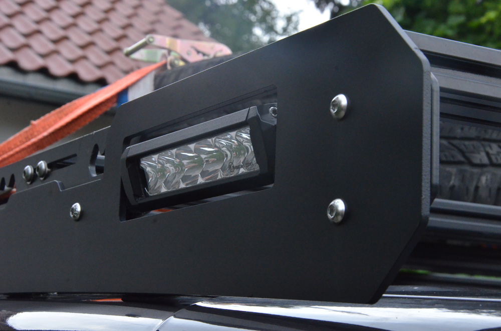 Led bar slim 50" 250W E9 z kablem 3m