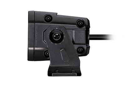 Black Magic Tough Lightbar 50" - 12/24V - slim/curved