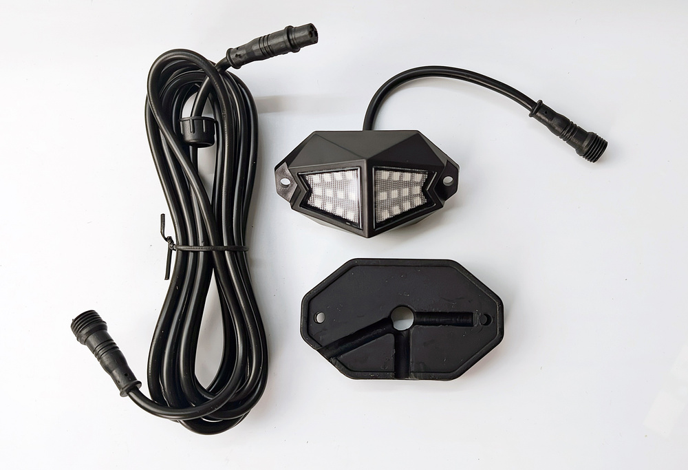 Zestaw Rock light Z8-sztuk BT