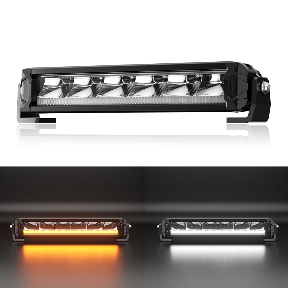 Led bart Slim DUAL  HORIZON 10" 50W Combo 