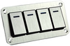 Panel sterowania DXA4 Aluminium