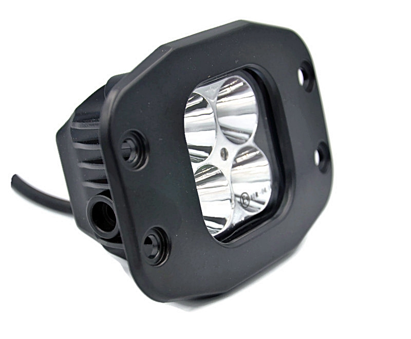 Lampa cofania LED 40W–wysoka jasność, trwałość, odporność na deszcz 
