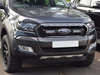 Zestaw dwóch lamp LAZER TRIPLE-R 750 (Gen2) z systemem montażu w fabrycznym grillu - Ford Ranger (2016 - 2019)