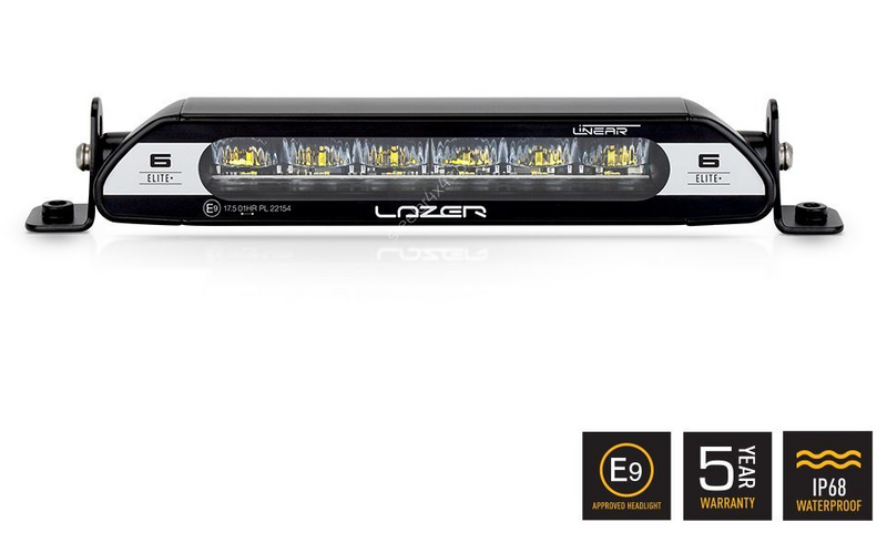 LAZER Linear 6 Elite+