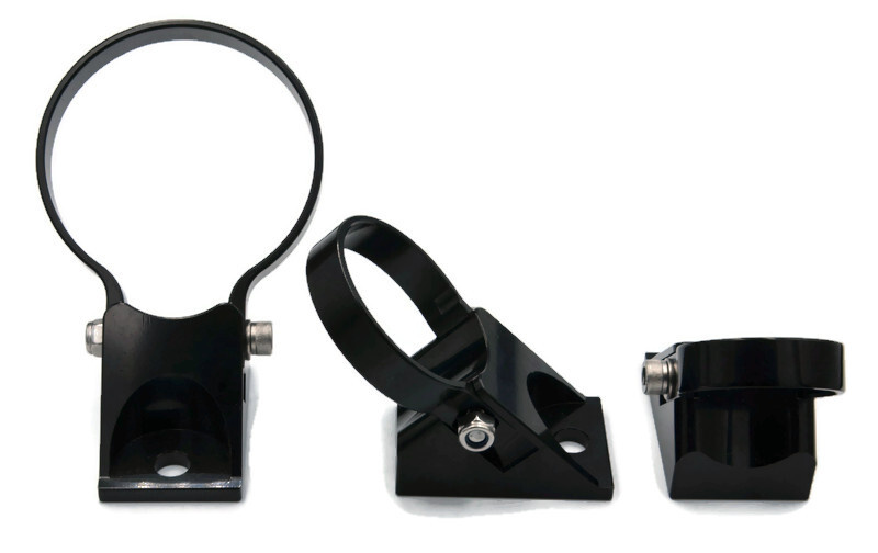 Uchwyty orurowanie Bull bar 38mm