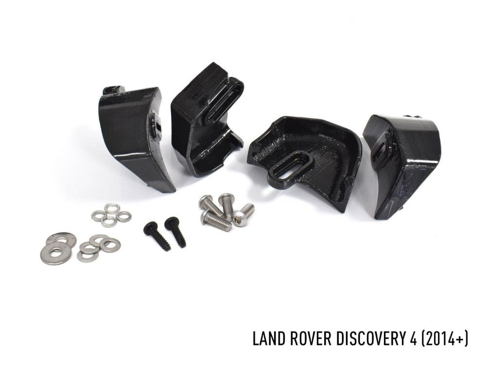 Zestaw dwóch lamp LAZER TRIPLE-R 750 (Gen2) z systemem montażu w fabrycznym grillu - Land Rover Discovery4 (2014 -)