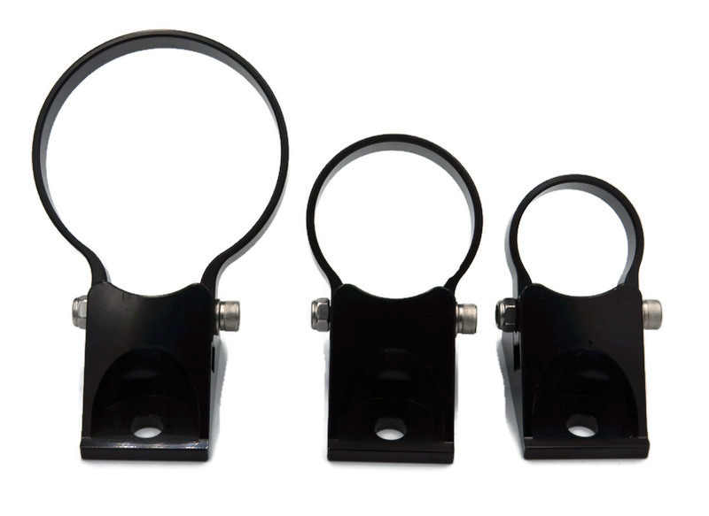 Uchwyty orurowanie Bull bar  38mm