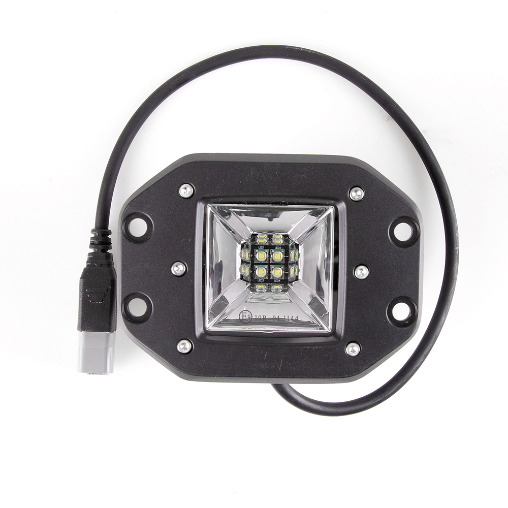 Lampa tył led 30W zderzak