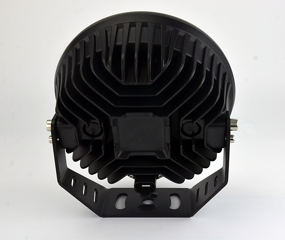 Halogeny dalekosiężne 2x75W DRL + yellow 2 sztuki