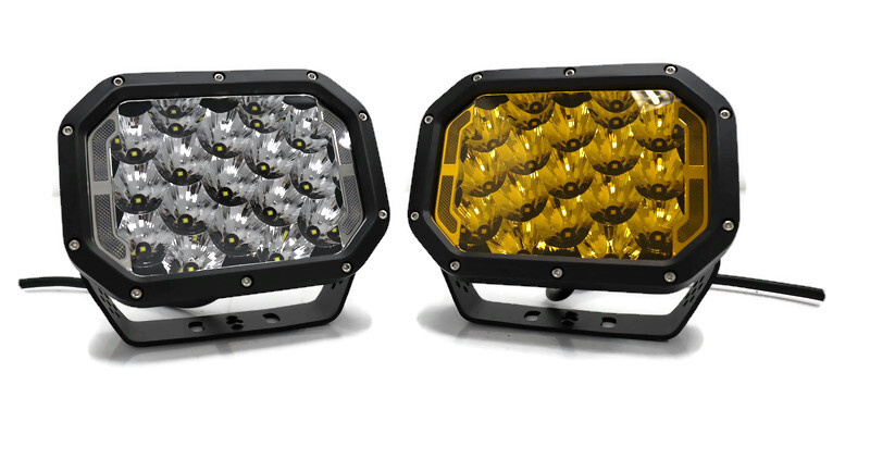 Lampa dalekosiężna led A170 DRL