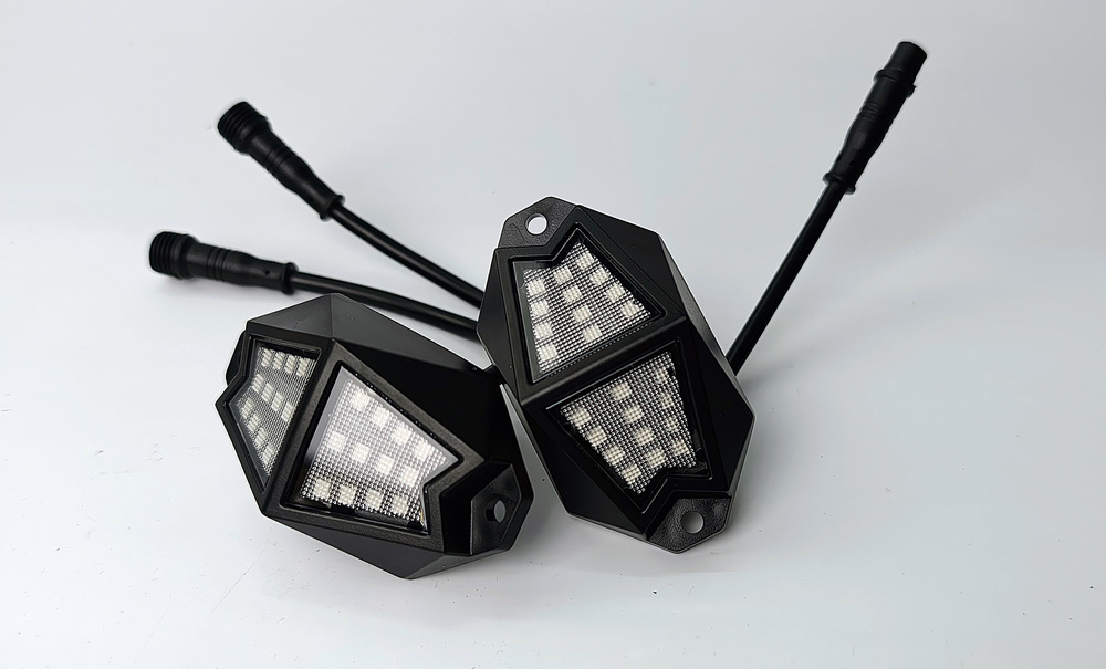 Zestaw Rock light Z8-sztuk BT