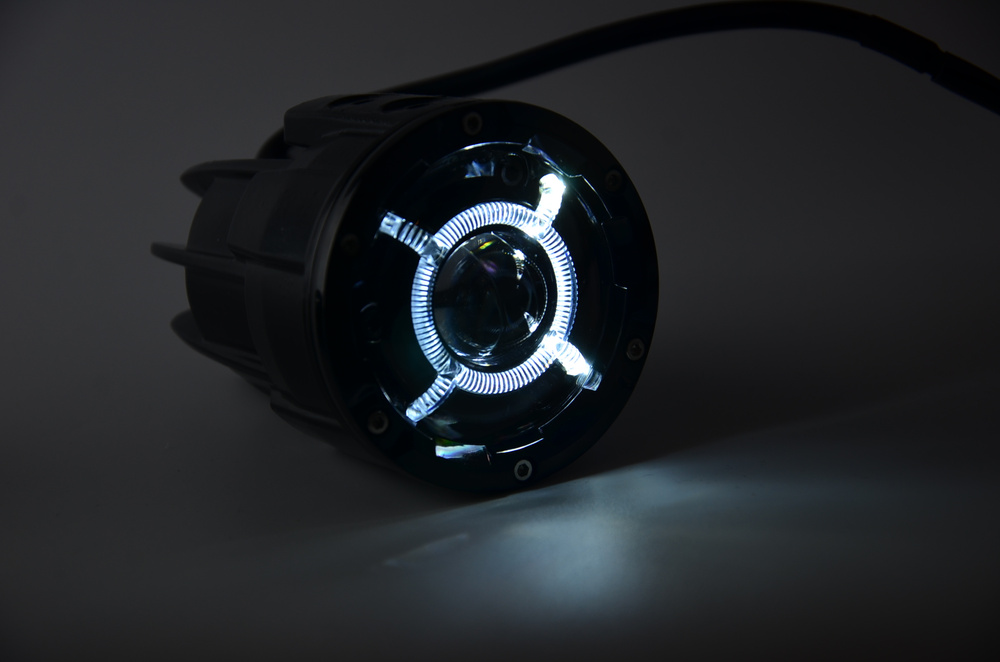 Lampy robocze led motocykl 2x30