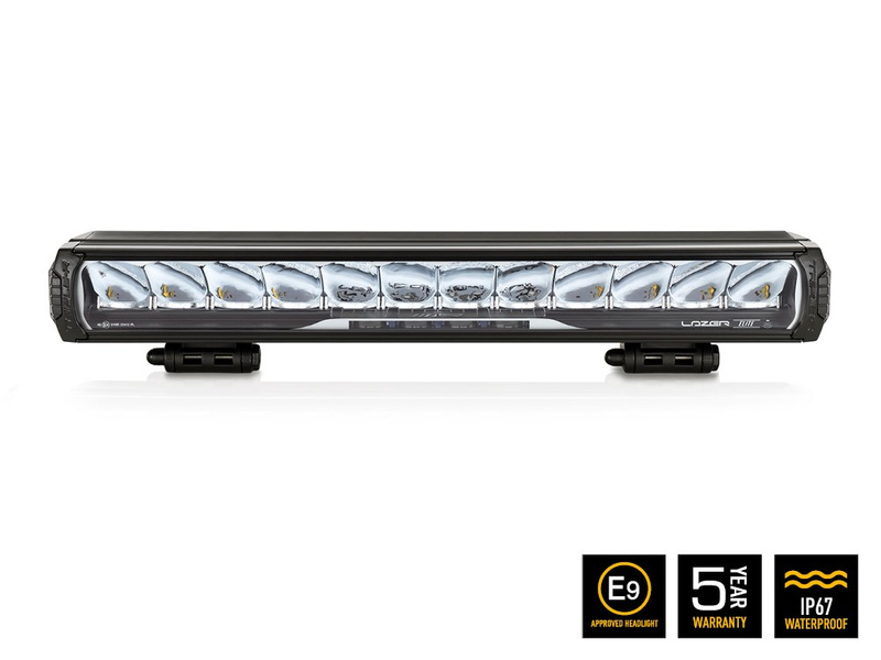 LAZER Triple-R 1250 Elite i-LBA