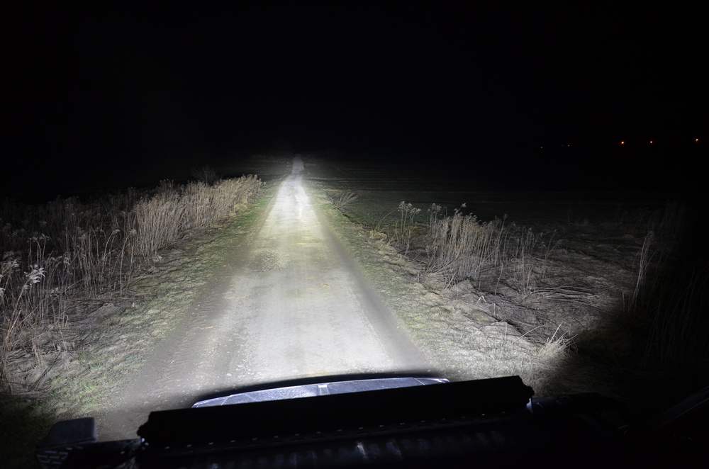 Led bar 2 row Extra Light 100W 20" 56cm