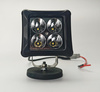 Lampa robocza led 4F-15W IP69K Offroad, ATV, UTV, SUV, Truck