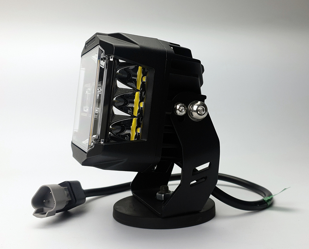 Halogeny dalekosiężne led VisionMax-DX9961 2 sztuki z wiązką