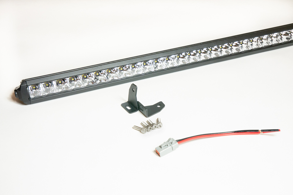 Led bar slim 30" 150W E9 z kablem 3m