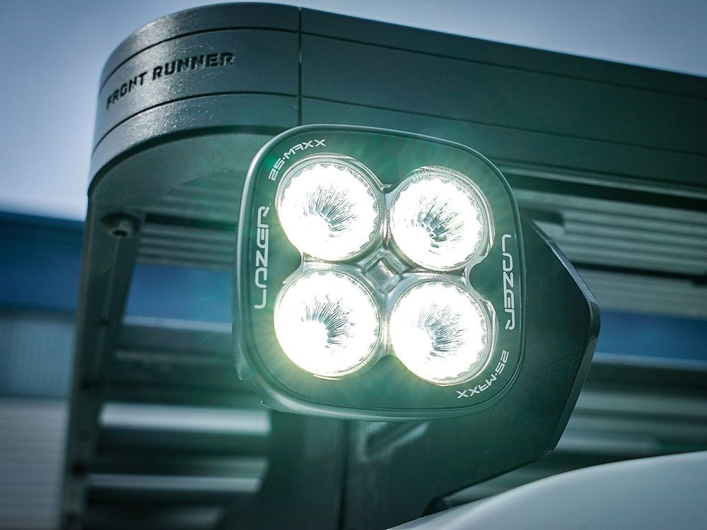 LAZER Utility 25 MAXX - lampa robocza LED