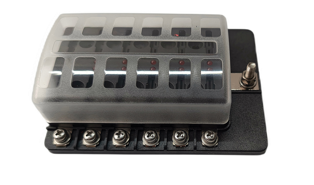 Skrzynka bezpieczników FB-9