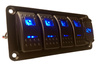 Panel sterowania DX4-VOL-2USB-QC3.0