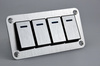 Panel sterowania DXA4 Aluminium