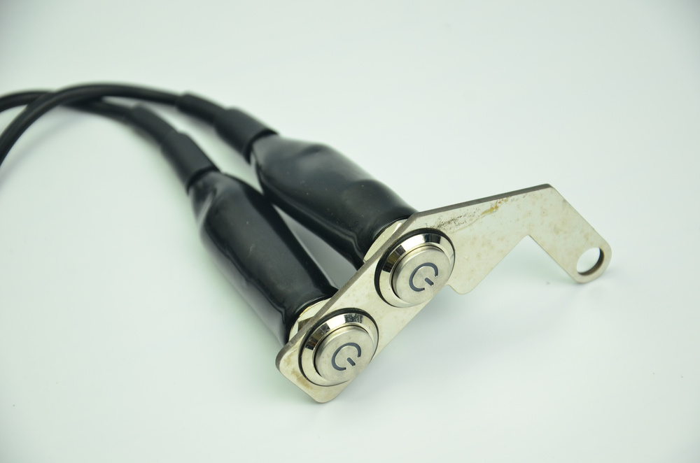 System okablowania do motocykla 3WAY_LED