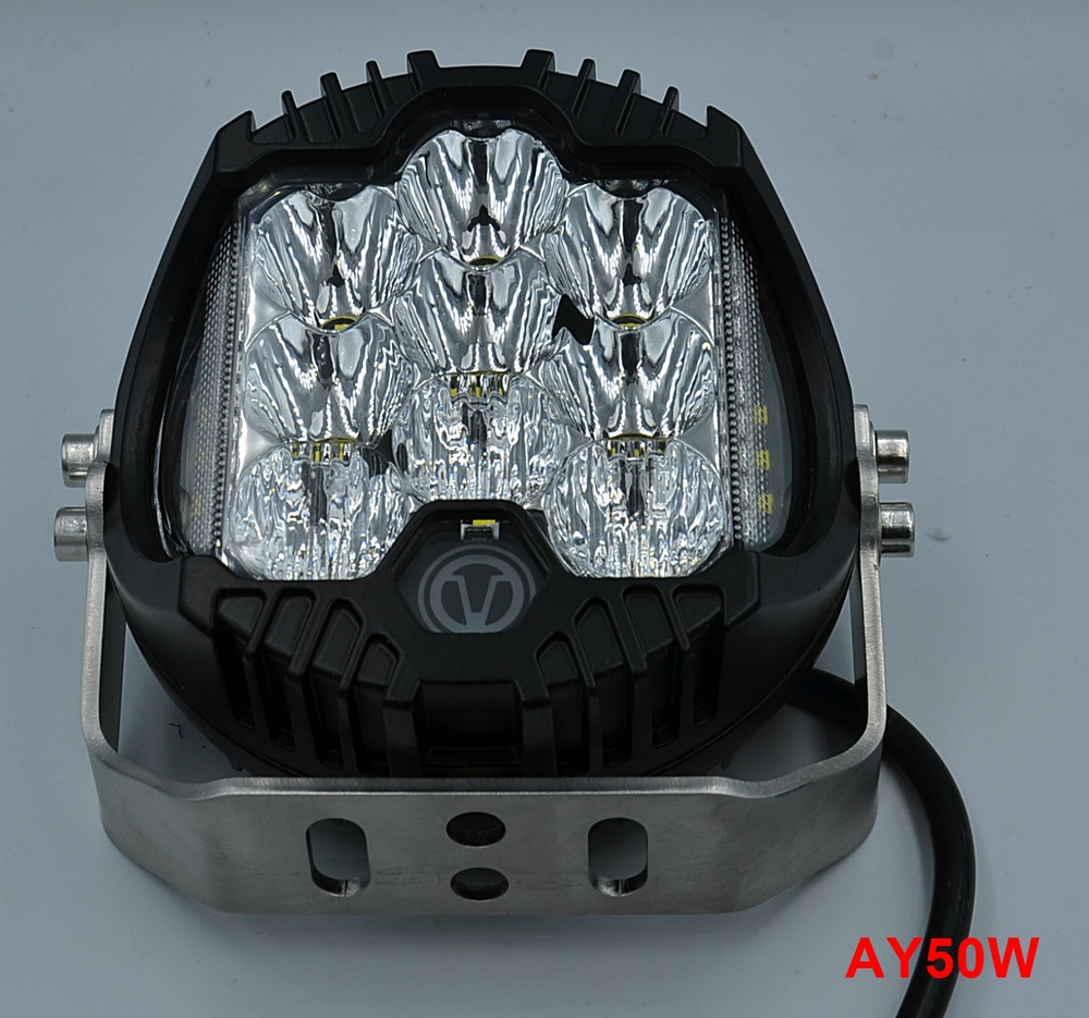 Lampa dalekosiężna led AY-50W