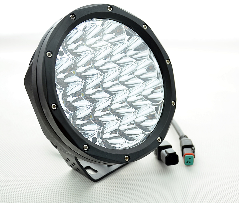 Lampy dalekosiężne led DX-100 180W 2 sztuki