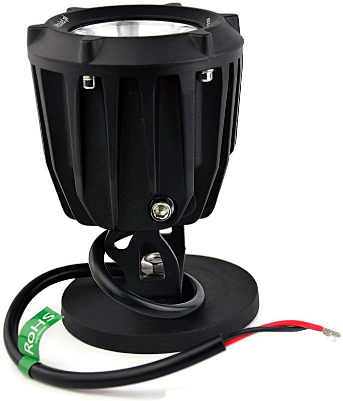 Lampa robocza led motocykl 2x 20W