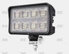 Lampa robocza LED OE Industry XTQ8 – 108W, 10155 lm, szeroka wiązka