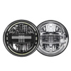 Lampy led 7" Extreme Jeep Wrangler 2 sztuki