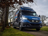 Zestaw dwóch lamp LAZER TRIPLE-R 750 Elite (Gen2) z systemem montażu w fabrycznym grillu - Iveco Daily (2019 -)