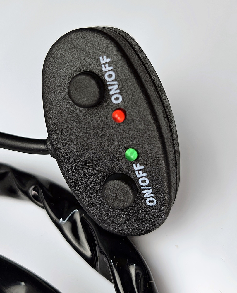 Halogeny dalekosieżne HD-650 z DRL + kabel