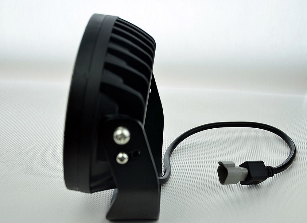 Lampy dalekosiężne led DX-100-DRL 180W 2 sztuki