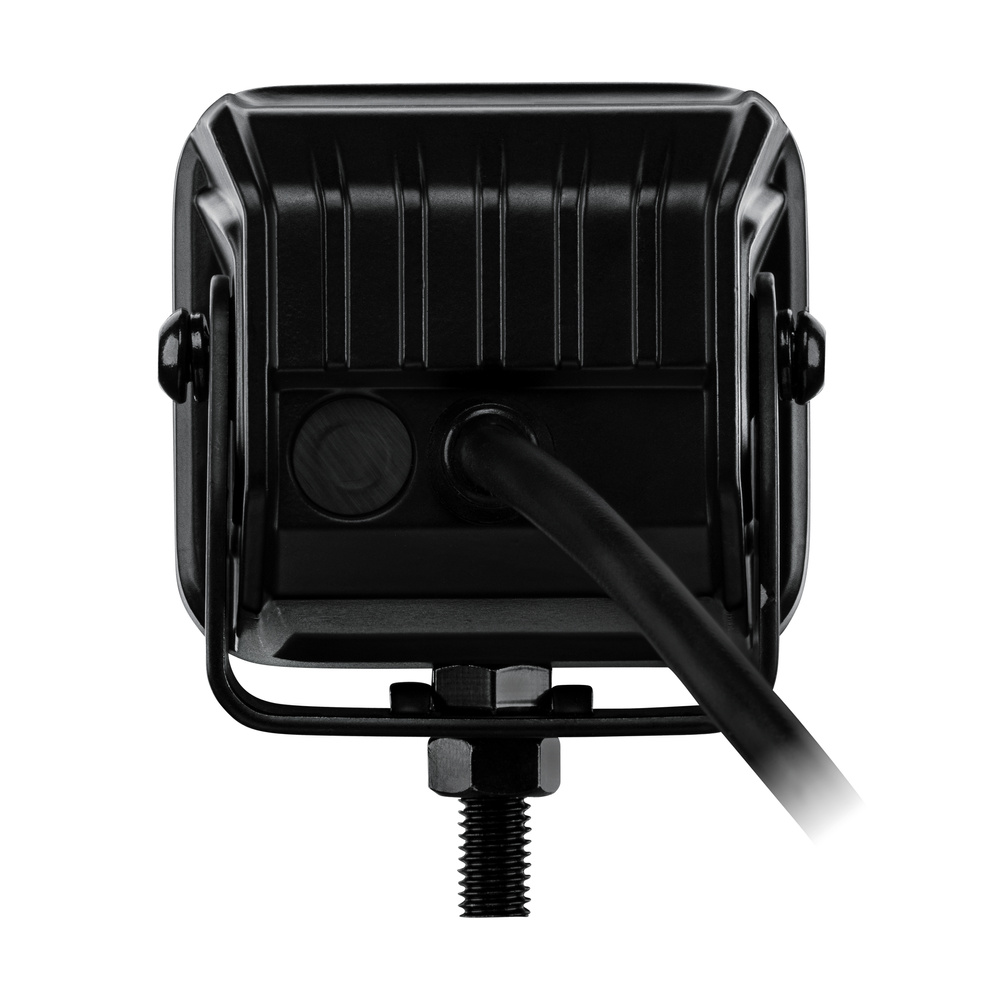 Reflektor Hella Black Magic Cube LED 2.7" Flood zestaw 2 szt