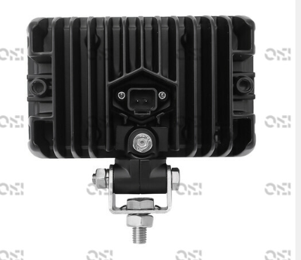 Lampa robocza LED OE Industry XTQ8 – 108W, 10155 lm, szeroka wiązka