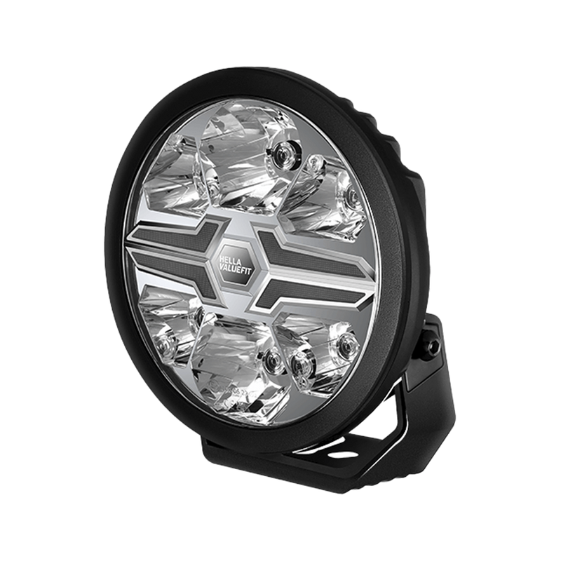 Reflektor dalekosiężny  Hella Black Blade 9" 17W