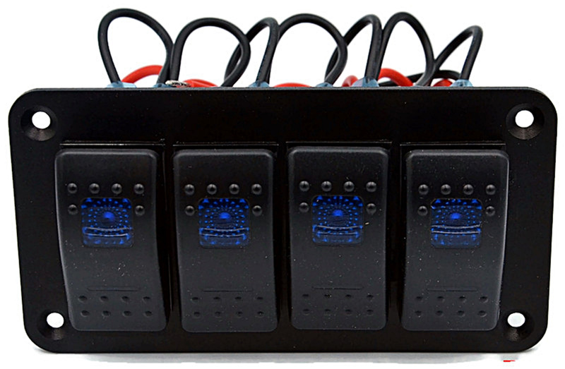 Panel sterowania DX4