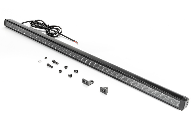 Lampa LED HELLA Black Magic 40 cali Combo Beam – Potężne Oświetlenie