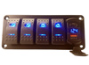 Panel sterowania DX4-VOL-2USB-QC3.0