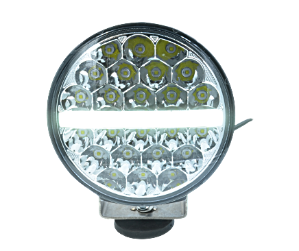 Lampy dalekosiężne led DX-140-DRL