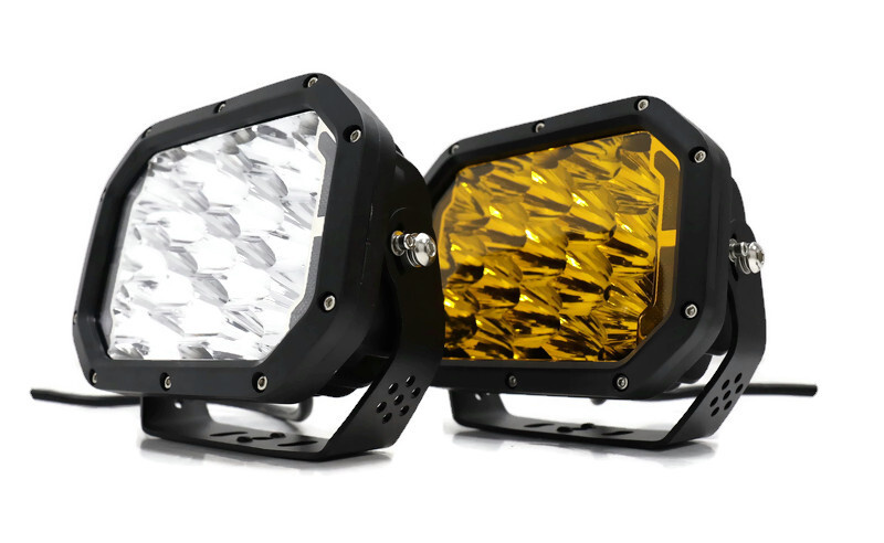 Lampa dalekosiężna led A170 DRL