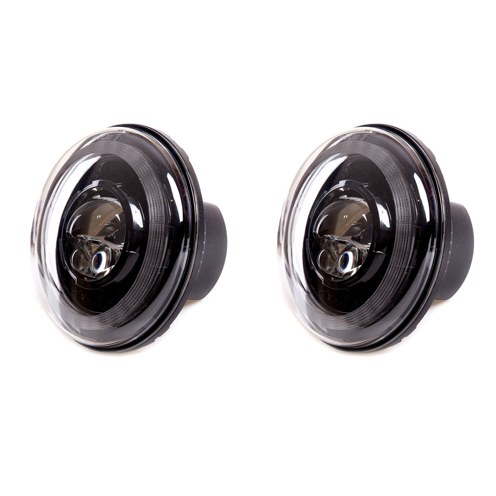 Jeep Wrangler lampy led Drag 60W 2 sztuki