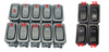 Przełącznik carling ON-OFF 5 pin typ1.3